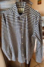 Chemise barbour carreaux d'occasion  Caluire-et-Cuire
