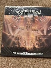 Motorhead vinyl records for sale  WIGAN