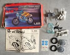 Modellino moto plastica usato  Gatteo
