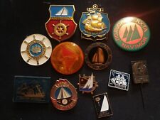 Russian navy nautical for sale  LEICESTER