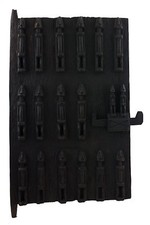 Dogon attic door d'occasion  Expédié en Belgium