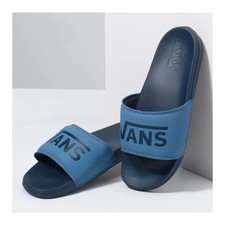 Sandália Vans La Costa 8 Masculina/9-9.5 Feminina, Moonlight/Preta Nova comprar usado  Enviando para Brazil