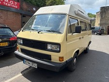 T25 campervan for sale  KEIGHLEY
