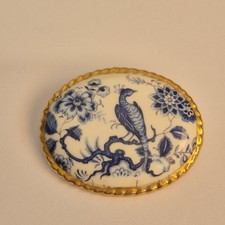 Aynsley bird brooch for sale  PLYMOUTH