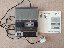 Itt sl530 cassette for sale  LONDON
