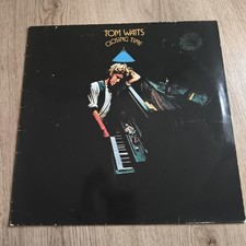 Tom waits closing for sale  THETFORD