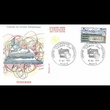 Fdc central téléphonique d'occasion  Crécy-la-Chapelle