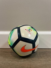Usado, Mini bola oficial Nike LaLiga, 2017-2018 (tamanho 1) comprar usado  Enviando para Brazil