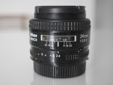Nikon 24mm f2.8 for sale  SWANSEA