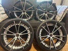 Staggered rims euro for sale  Waterbury
