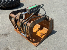 bobcat grapple bucket for sale  Woburn
