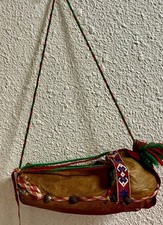 Deer skin tribal for sale  Ryderwood