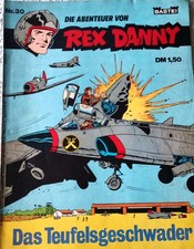 Rex danny teufelsgeschwader gebraucht kaufen  Berlin