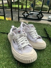 Fila men canvas for sale  LONDON