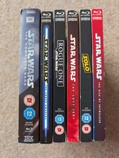 Star wars complete for sale  MORPETH