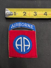 Wwii army 82nd for sale  South Milwaukee