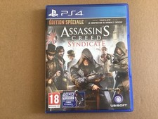 Assassin creed syndicate d'occasion  Bordeaux-