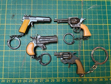 Porte clefs pistolet d'occasion  Montfort-l'Amaury