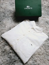 Chemise lacoste d'occasion  Yzeure