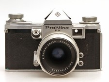 Praktina spiegelreflexkamera c gebraucht kaufen  Kappeln