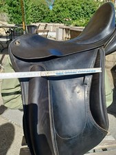 Dressursattel henning gebrauch gebraucht kaufen  Lehnin
