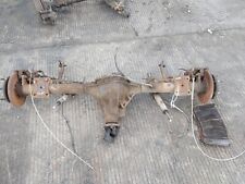 Rear axle ford for sale  DONCASTER