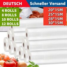 Rollen vakuumrollen vakuumierb gebraucht kaufen  Bremen