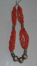 Antique ethnic necklace d'occasion  Expédié en Belgium