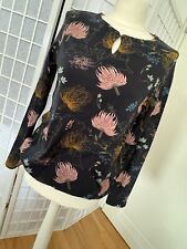 Shirtbluse maas natur gebraucht kaufen  Quickborn