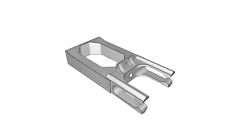 Telescope phone mount usato  Italia