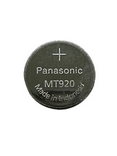 Bateria Panasonic MT920 (GC920) do zegarków solarnych 1,5V 4mAh na sprzedaż  Wysyłka do Poland