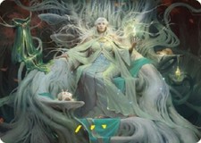 Galadriel donneuse cadeaux d'occasion  Remoulins