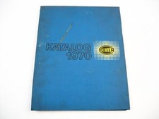 Hella scheinwerfer leuchten gebraucht kaufen  Merseburg