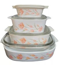Corning ware peach for sale  Warrington