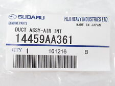 Usado, Genuine Oem Subaru 14459AA361 Turbo Air Intake Duto Assy comprar usado  Enviando para Brazil