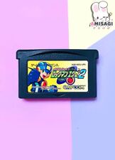 Mega Man: Battle Network RockMan EXE 2 - Nintendo Game Boy Advance Game Retro comprar usado  Enviando para Brazil