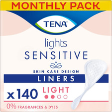 Tena lights light for sale  HOUNSLOW