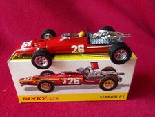 Dinky toys ferrari d'occasion  Marly-le-Roi