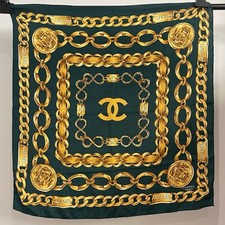 Vintage silk chanel for sale  WYMONDHAM