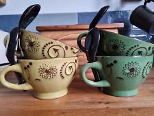 Four handled ceramic for sale  UK