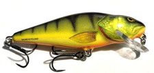 Salmo perch wobbler gebraucht kaufen Salmo perch wobbler gebraucht kaufen  Dortmund