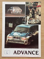 lombard rally for sale  NORWICH