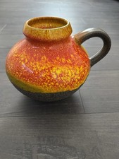 Lava keramik vase gebraucht kaufen  Duisburg