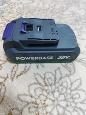 Genuine powerbase 20v for sale  HAYES