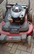 Toro timemaster 875 for sale  WASHINGTON