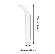 Glass tube blackhead for sale  BRIGHTON