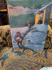 Schneefresser kinderbuch vinta gebraucht kaufen  Aachen