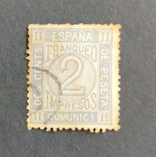 Espagne spain scott d'occasion  Brindas
