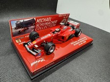 Minichamps ferrari f399 usato  Milano