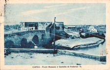 Dl273 cartolina capua usato Dl273 cartolina capua usato  Tramonti